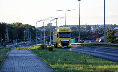 ciągniki używane MAN