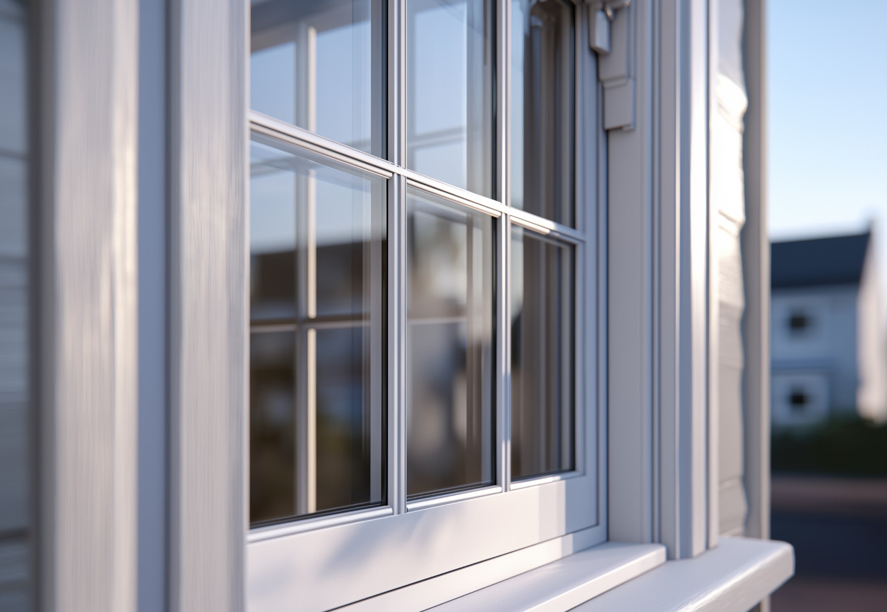 uPVC windows