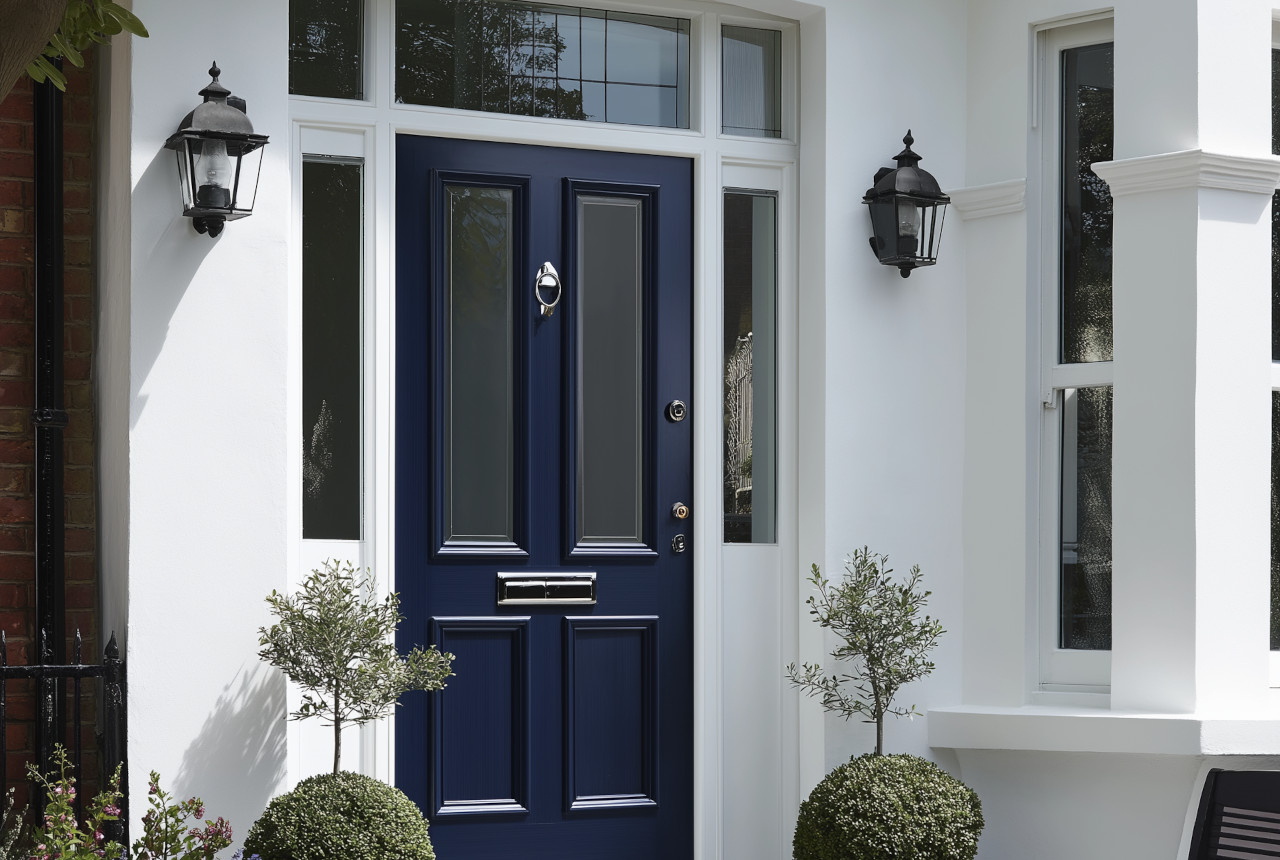 uPVC doors