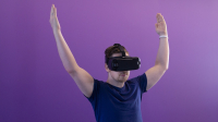 Dance in Virtual Reality – The Future of Dance Education