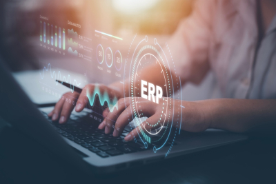 System ERP w biznesie