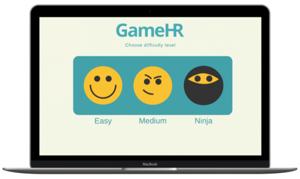 GameHR Sales- gra psychometryczna