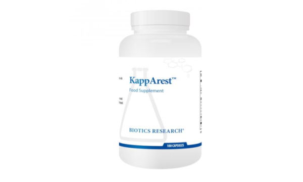 KAPPAREST - Supplement inhibiting the inflammation-promoting factors